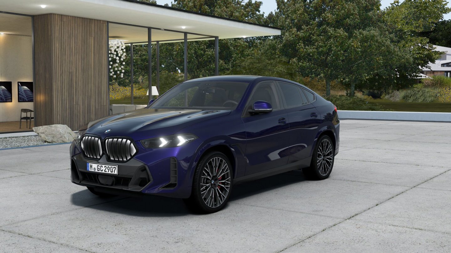 11EY -  BMW X6 xDrive30d LCI
