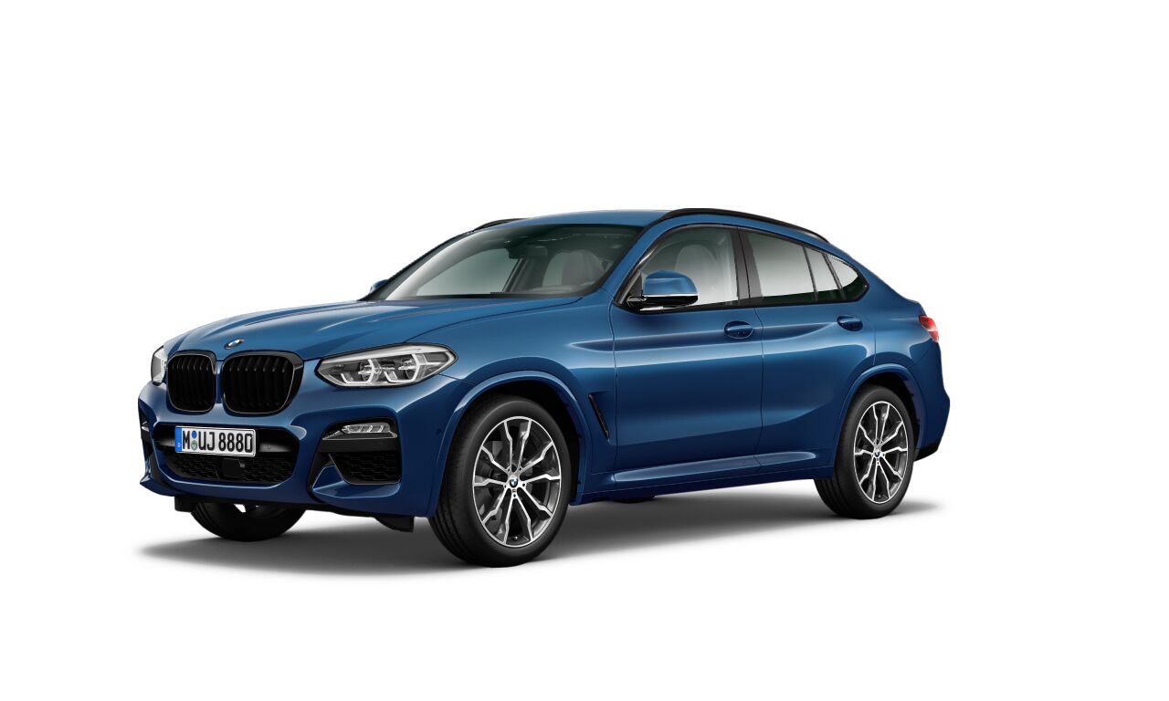 11bl -  X4 xDrive20d