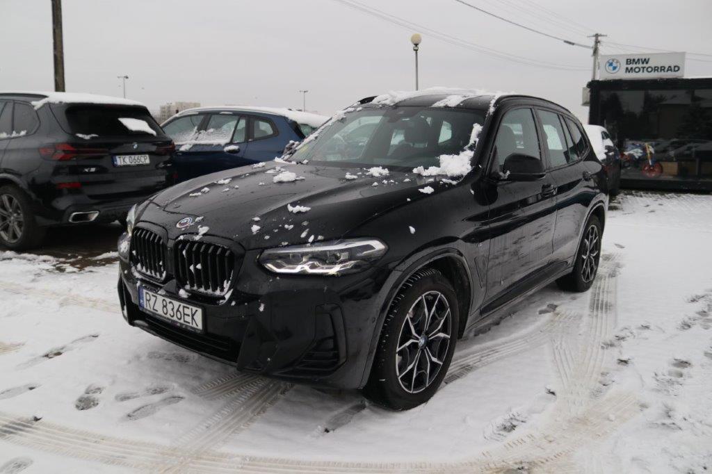 11bl -  X3 xDrive20d