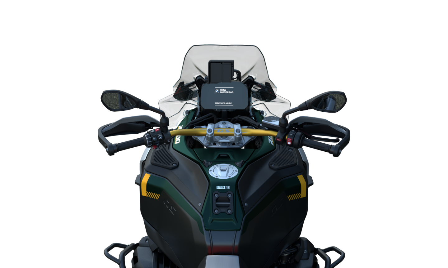 0M31 - R1300GS Adventure
