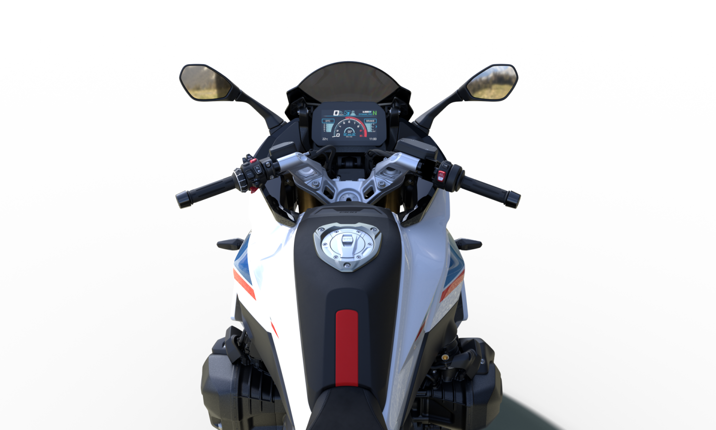 0M61 - R1300RS
