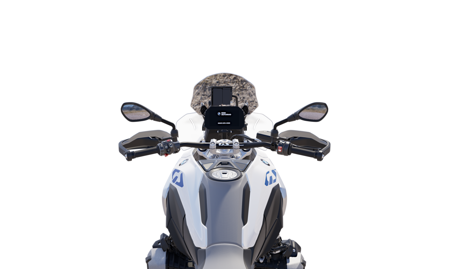 0M21 - R1300GS