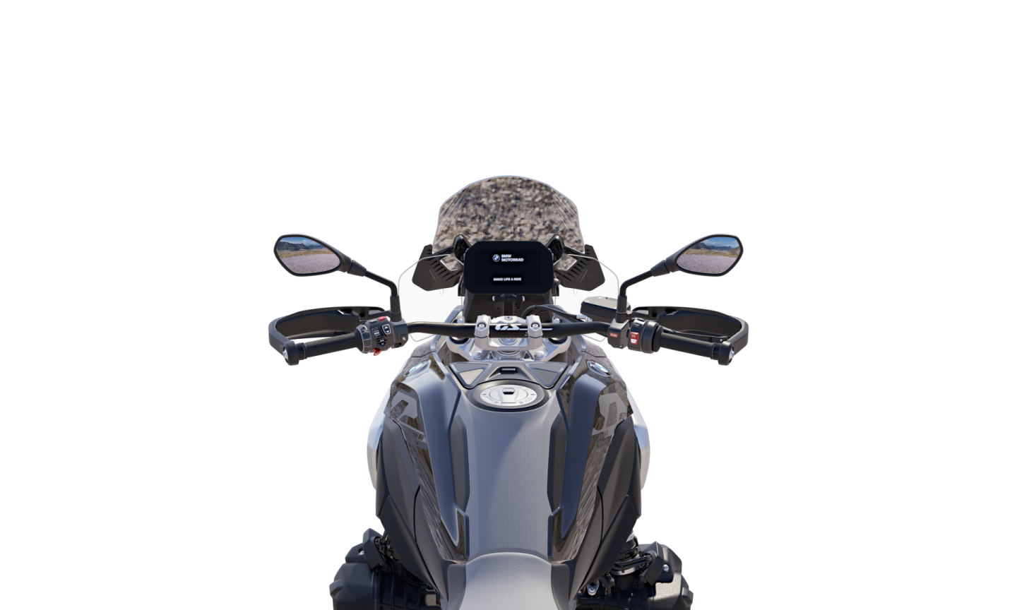 0M21 - R1300GS