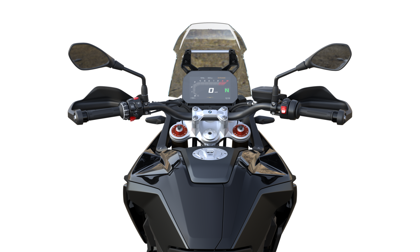0K61 - F900GS