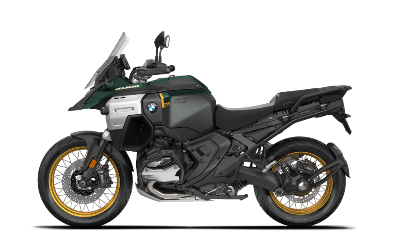 0M31 - R1300GS Adventure