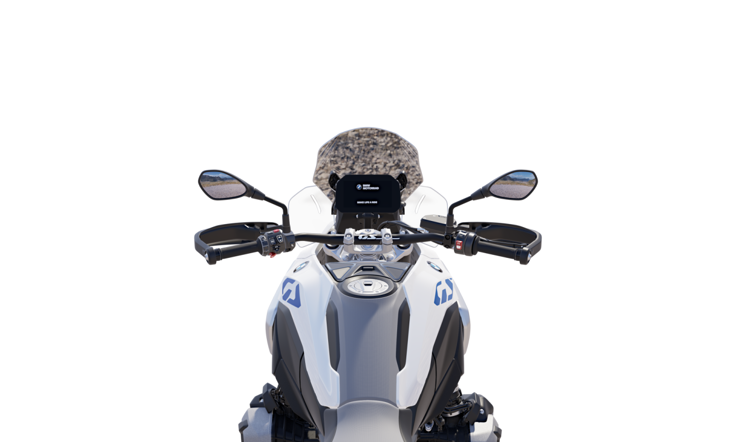 0M21 - R1300GS