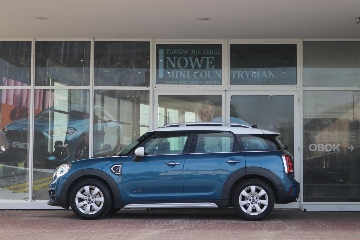 11bl -  Mini Countryman 