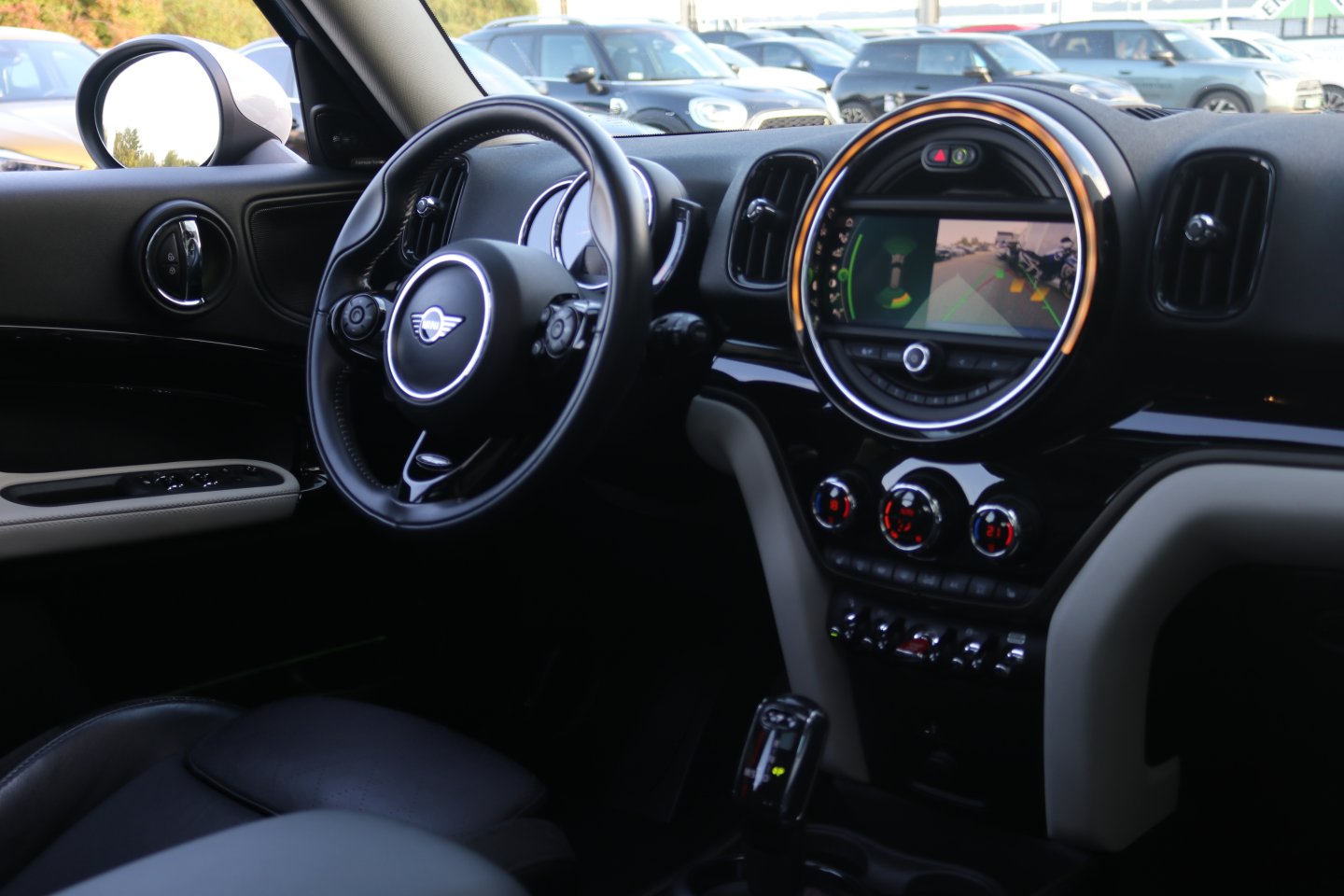 11bl -  Mini Countryman 