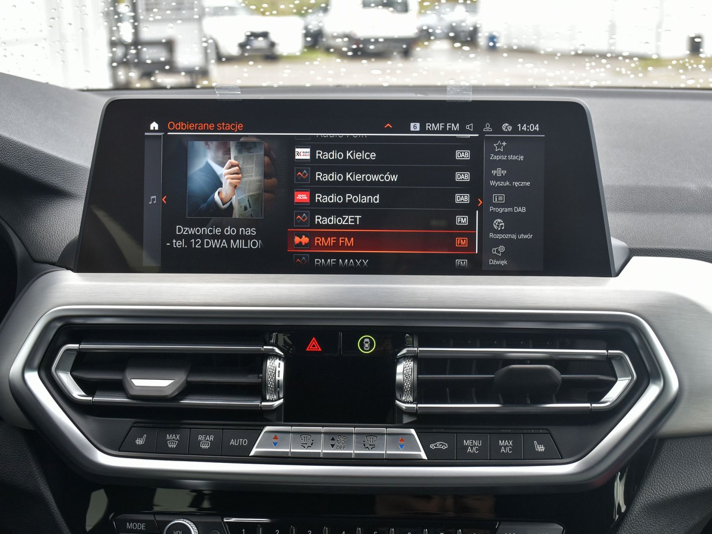 11bl - X4 xDrive20d