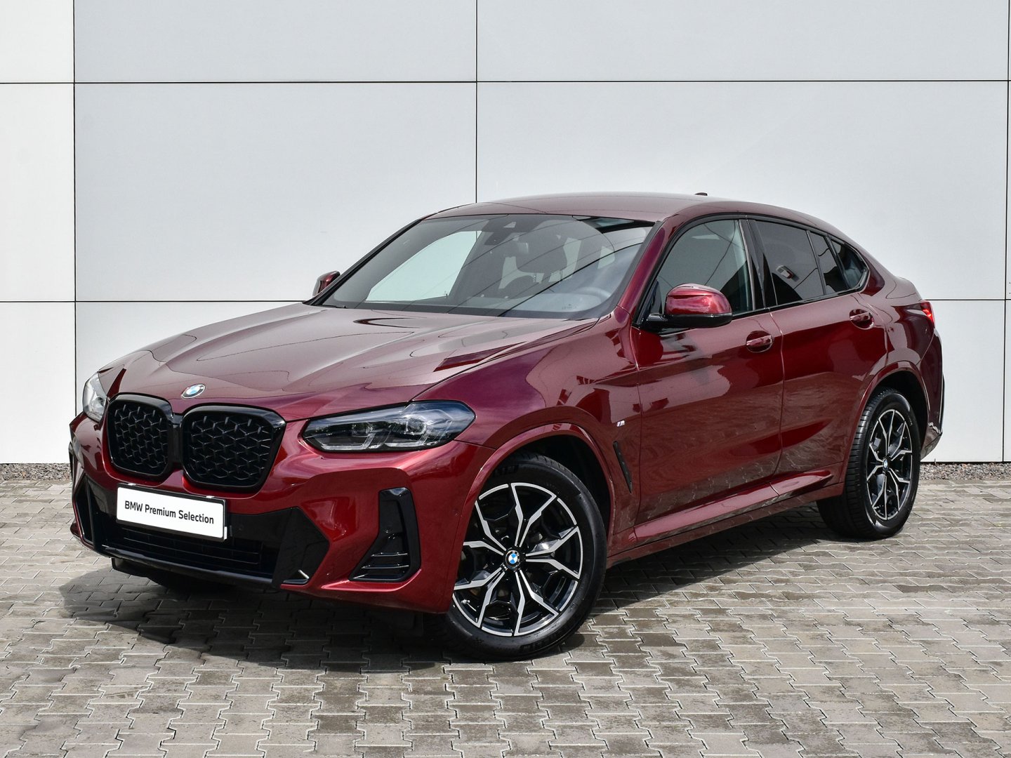 11bl - X4 xDrive20d