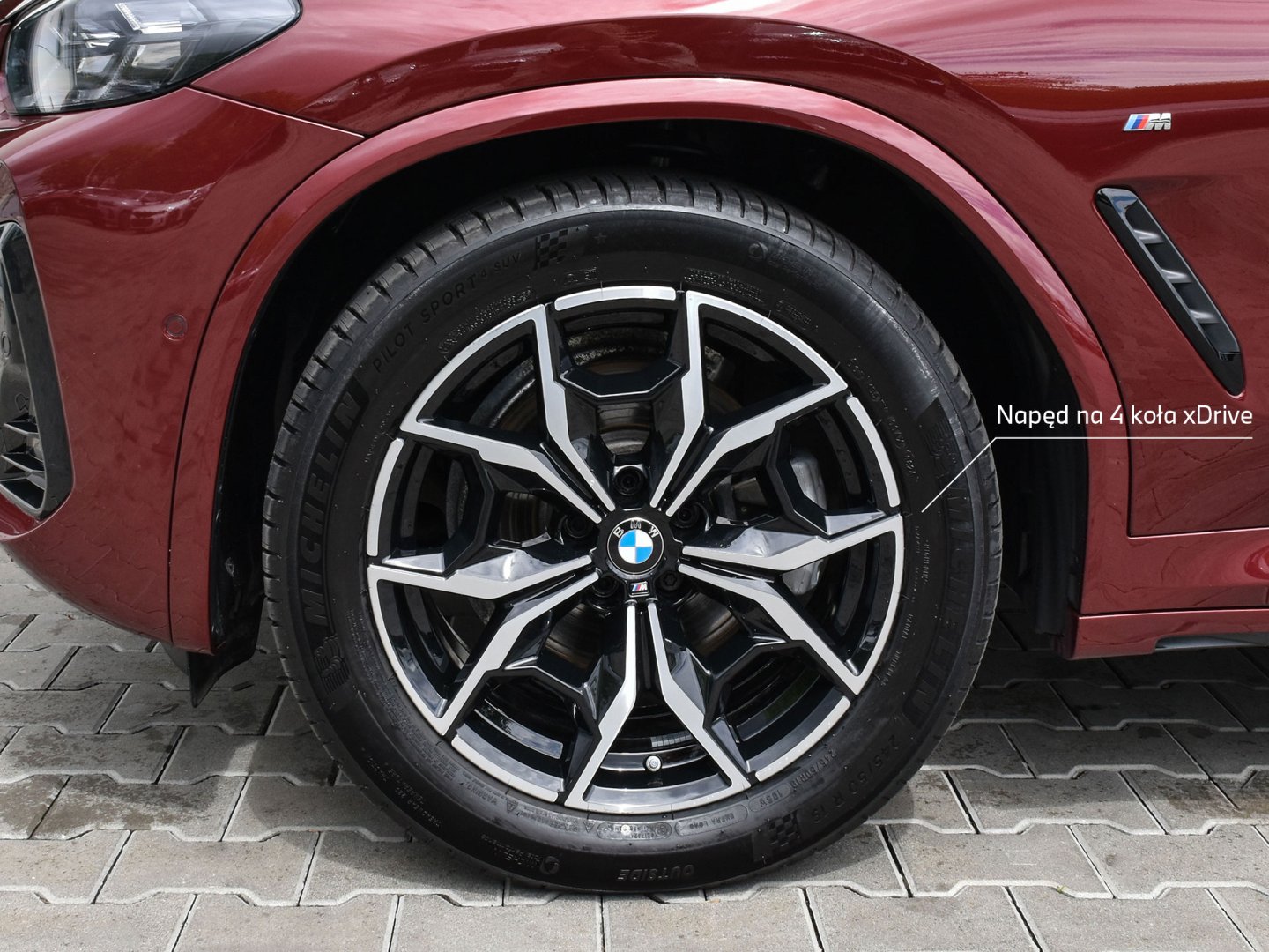 11bl - X4 xDrive20d