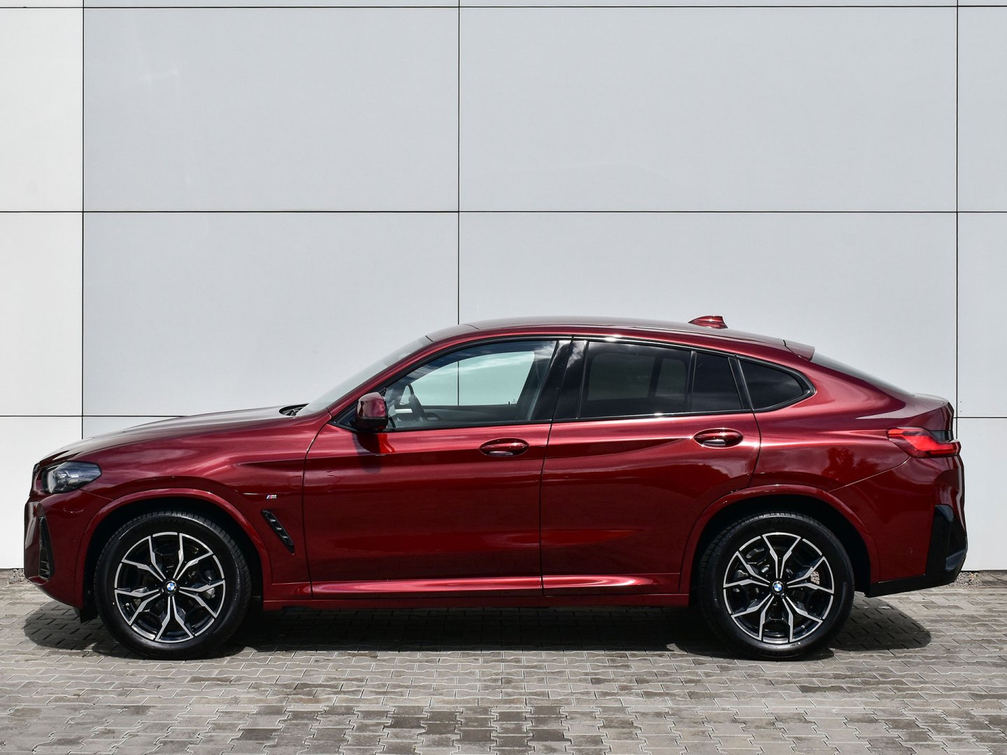 11bl - X4 xDrive20d