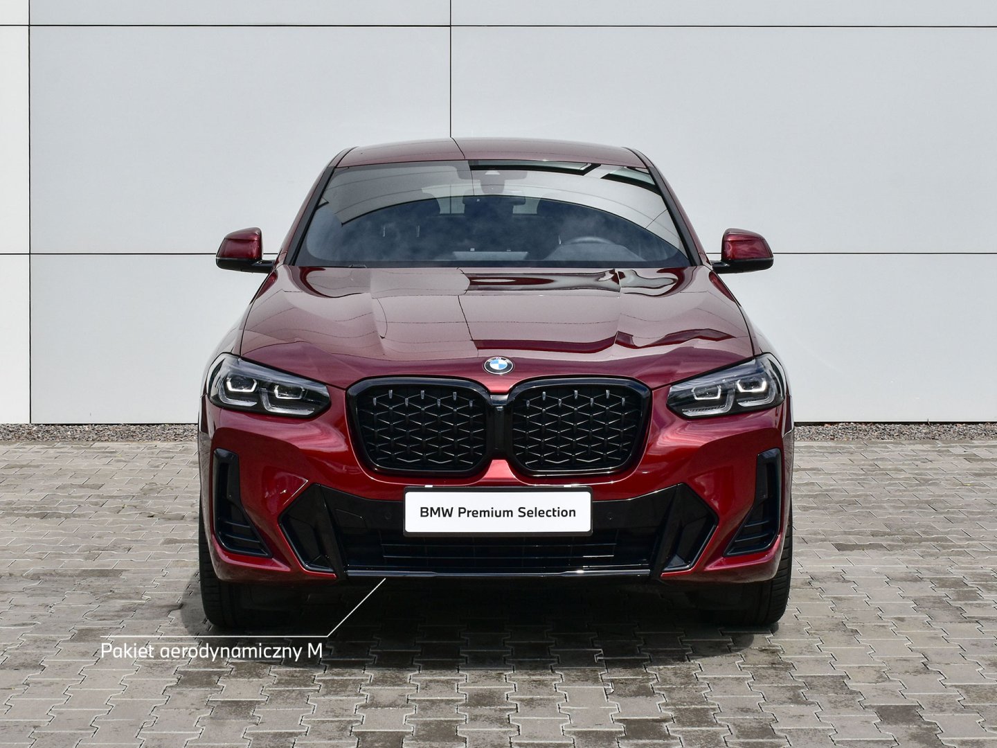 11bl - X4 xDrive20d