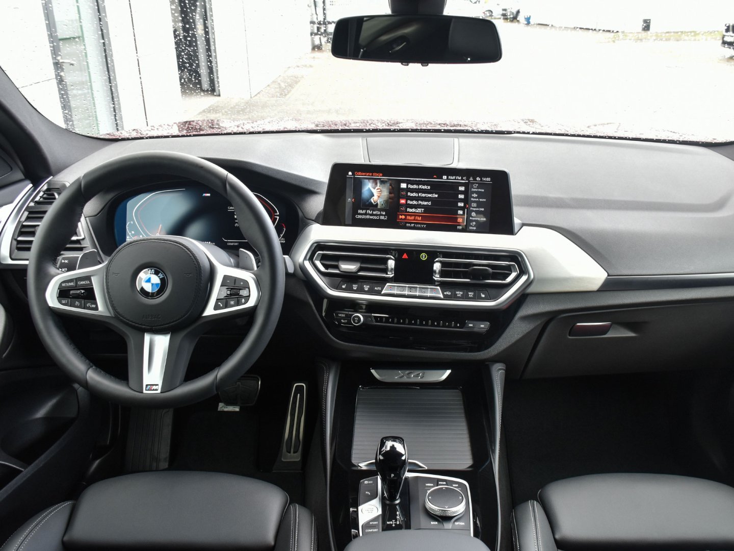 11bl - X4 xDrive20d