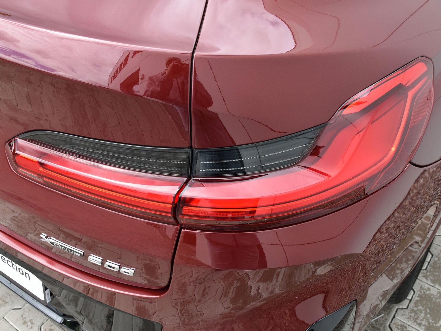 11bl - X4 xDrive20d