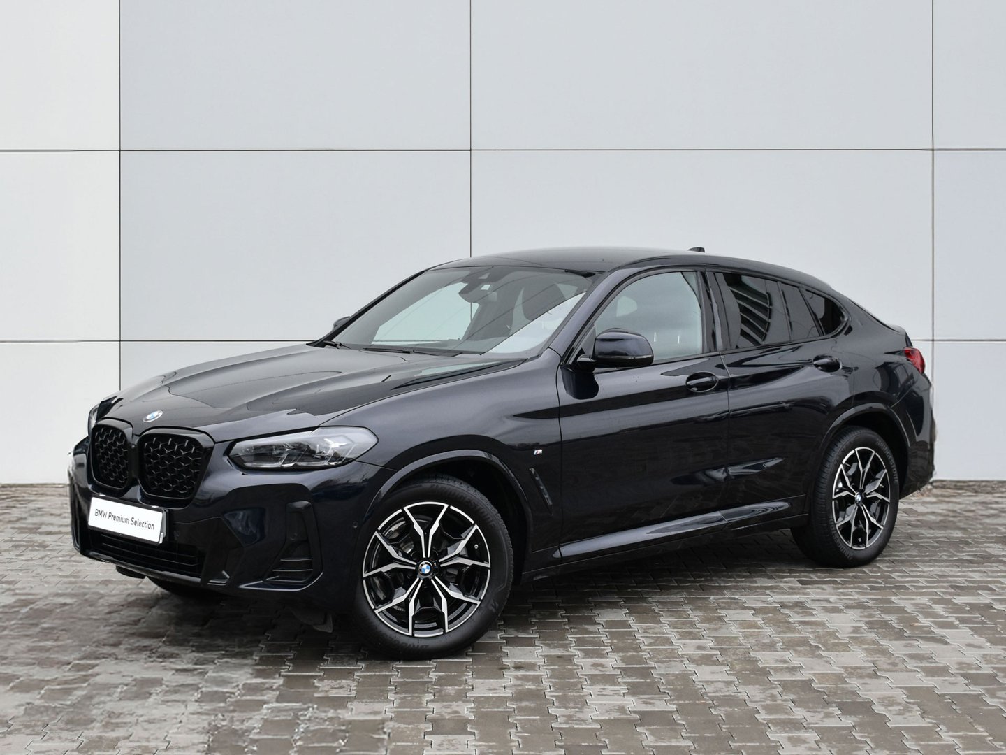 G02 - X4 xDrive20d