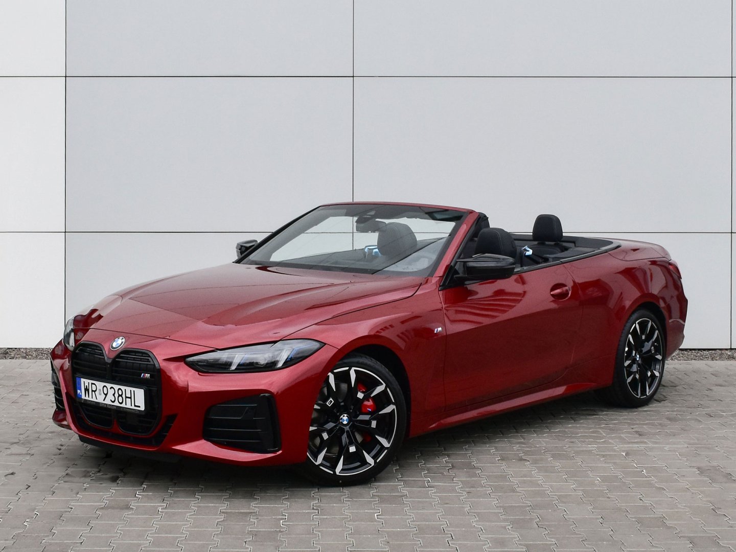 61FP - M440i xDrive Convertible 