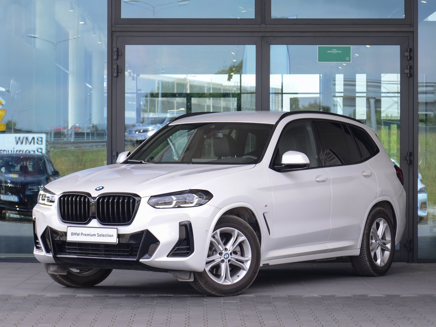 15BZ - X3 xDrive20d