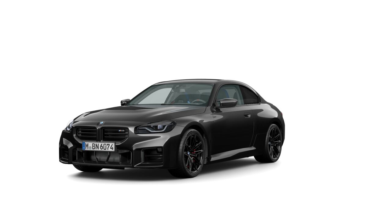 21DM - M2 Coupe
