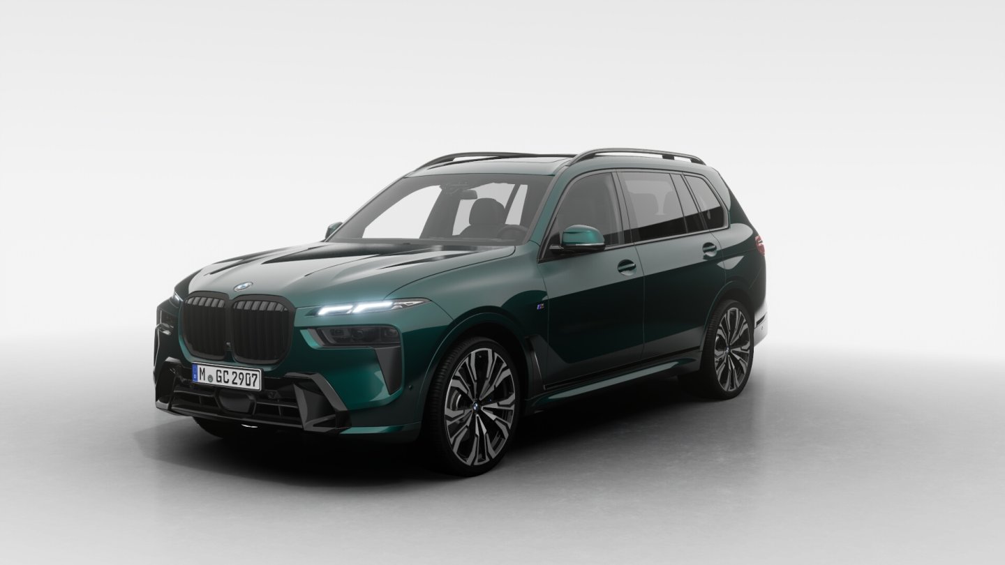 X7 xDrive40d