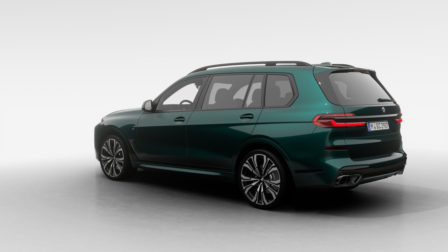 X7 xDrive40d