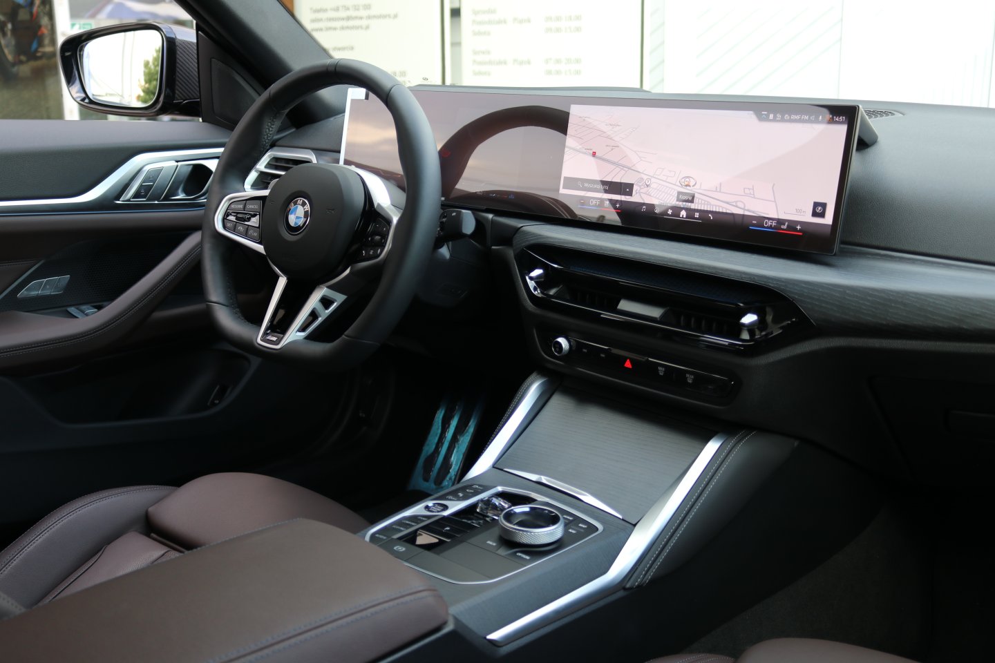 41HC - 430i xDrive Gran Coupe