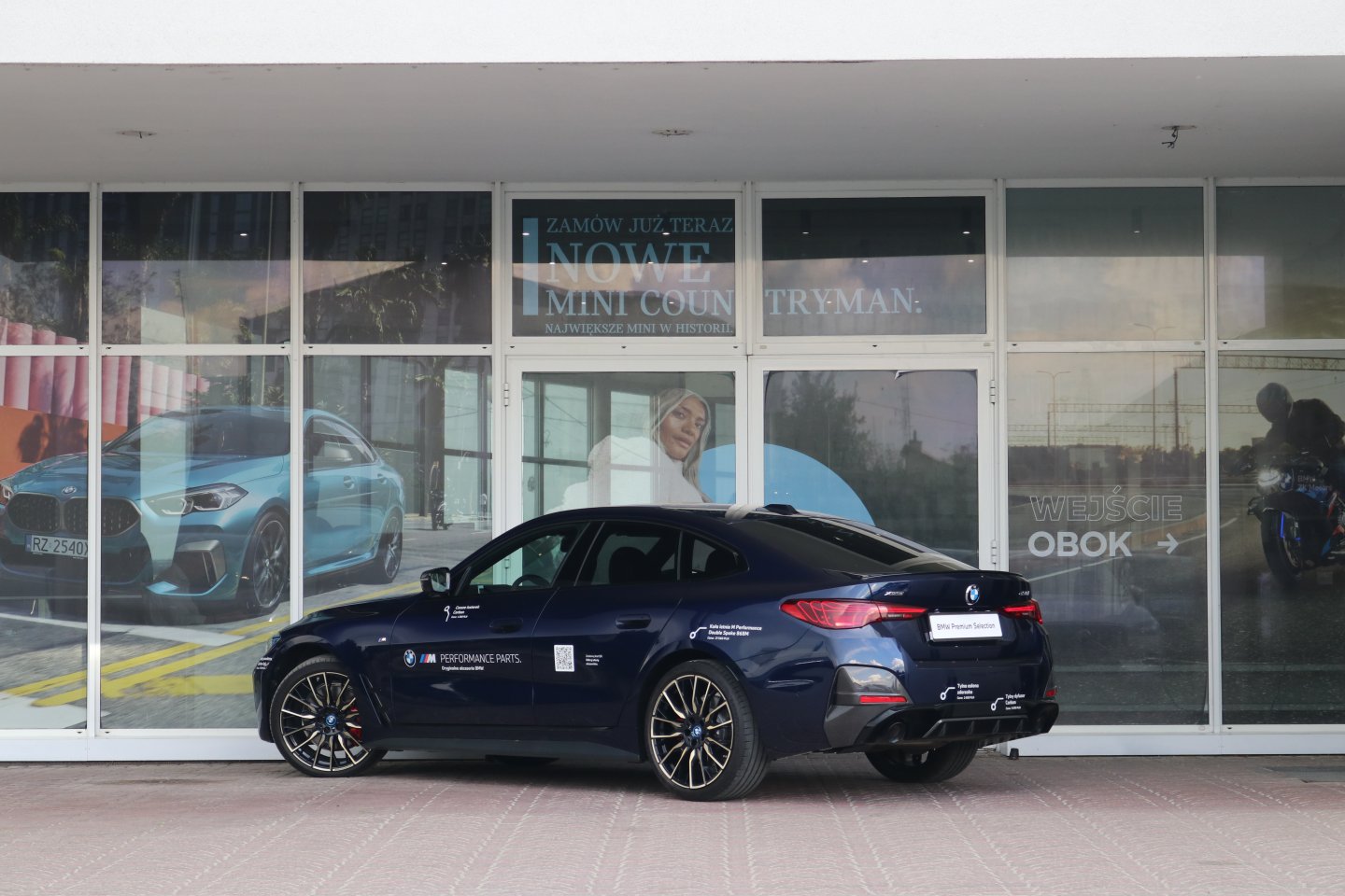 41HC - 430i xDrive Gran Coupe