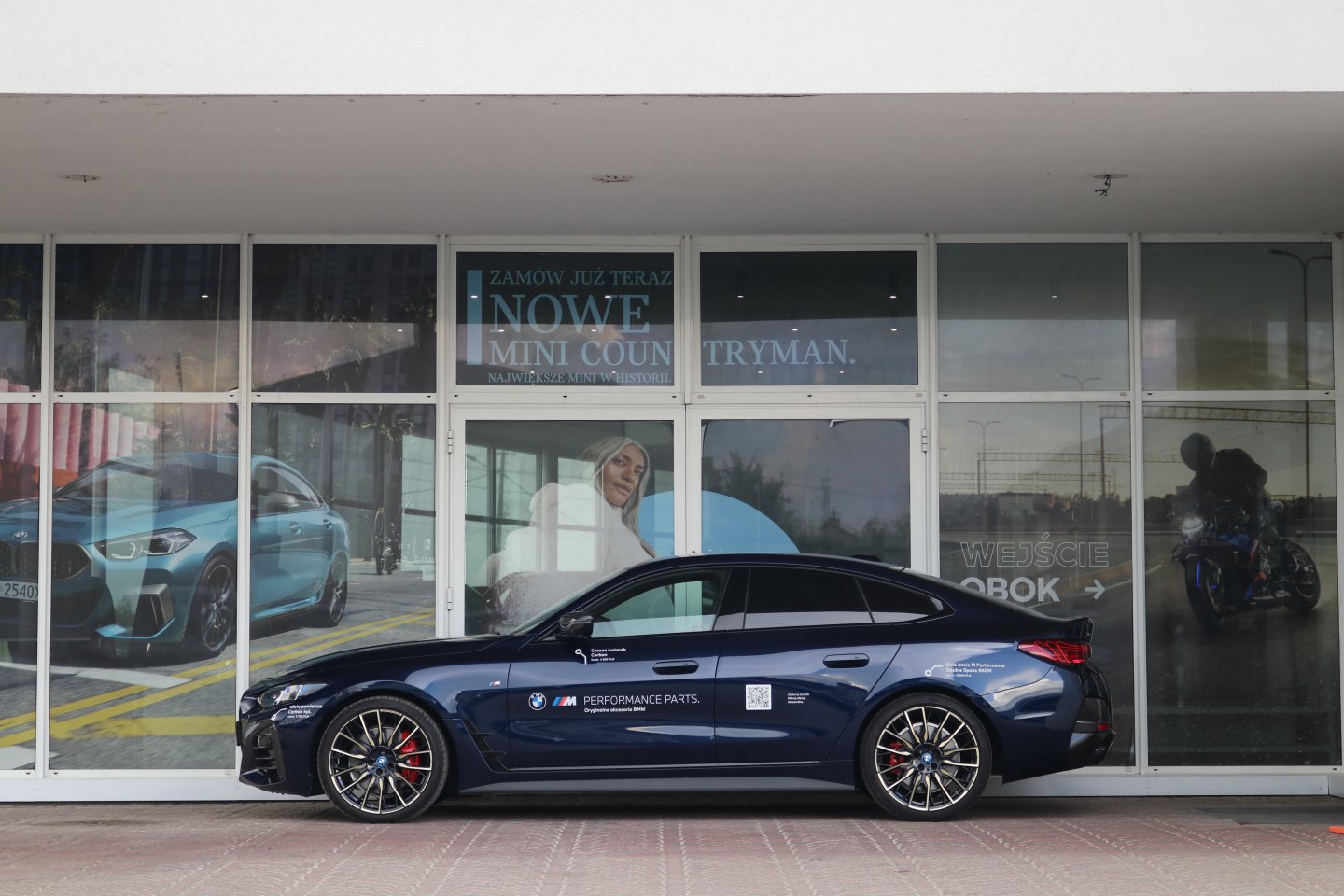 41HC - 430i xDrive Gran Coupe