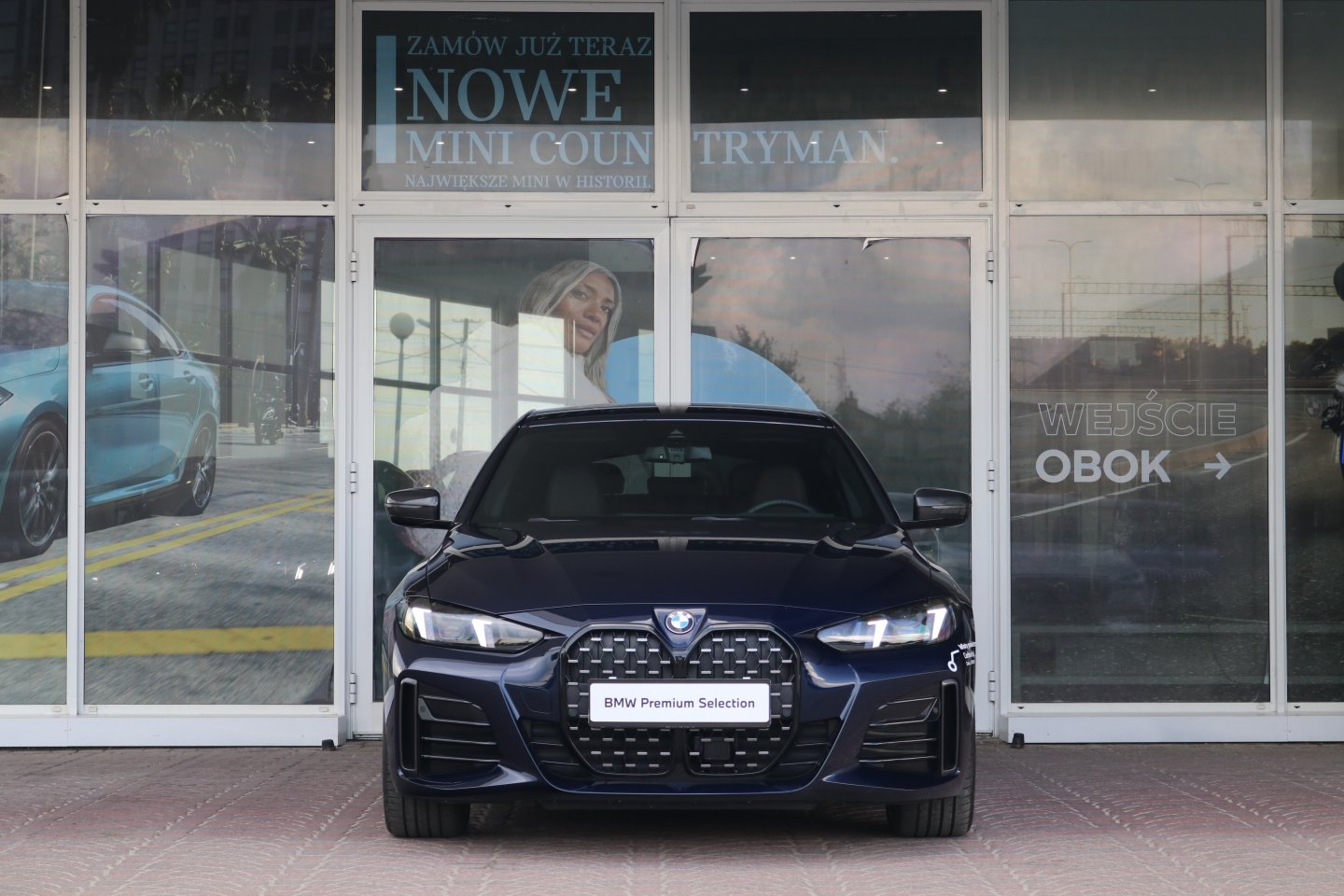 41HC - 430i xDrive Gran Coupe