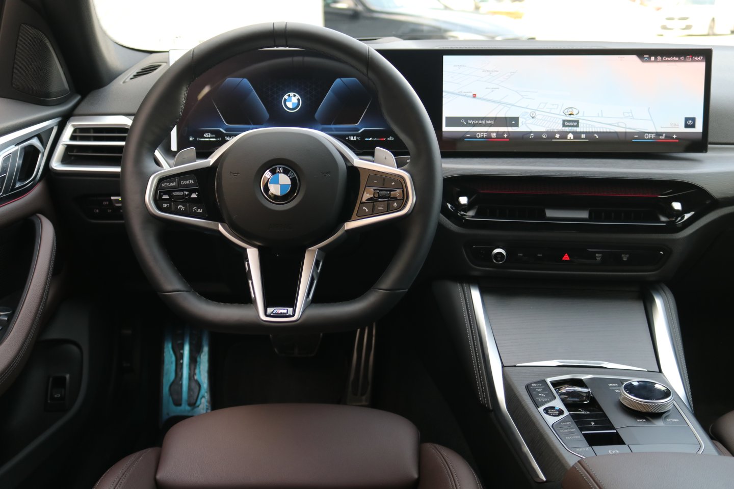 41HC - 430i xDrive Gran Coupe