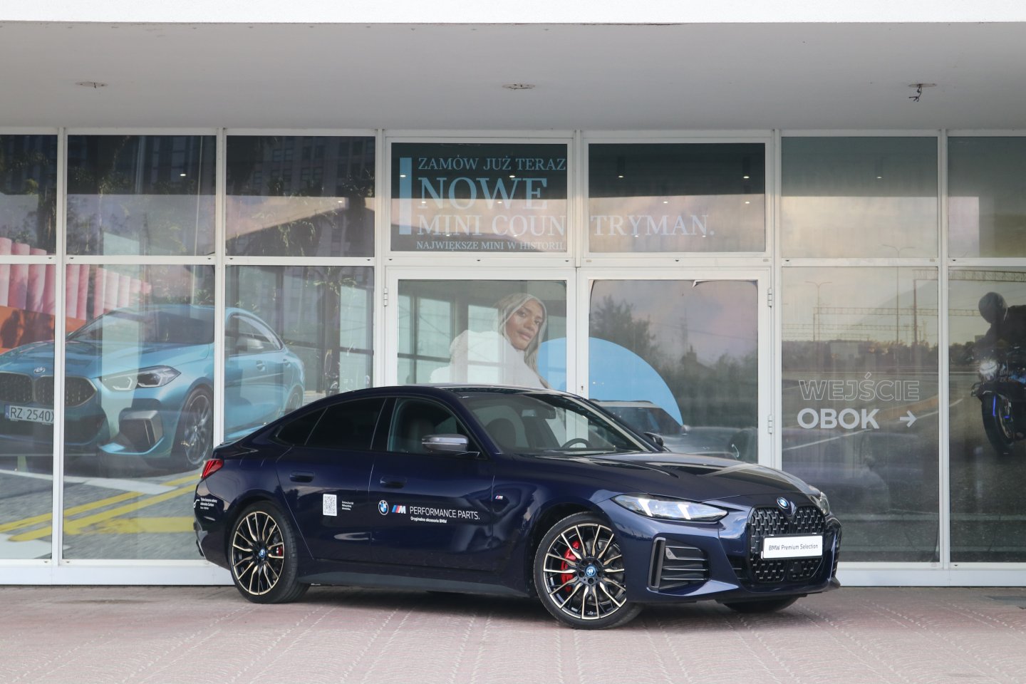 41HC - 430i xDrive Gran Coupe