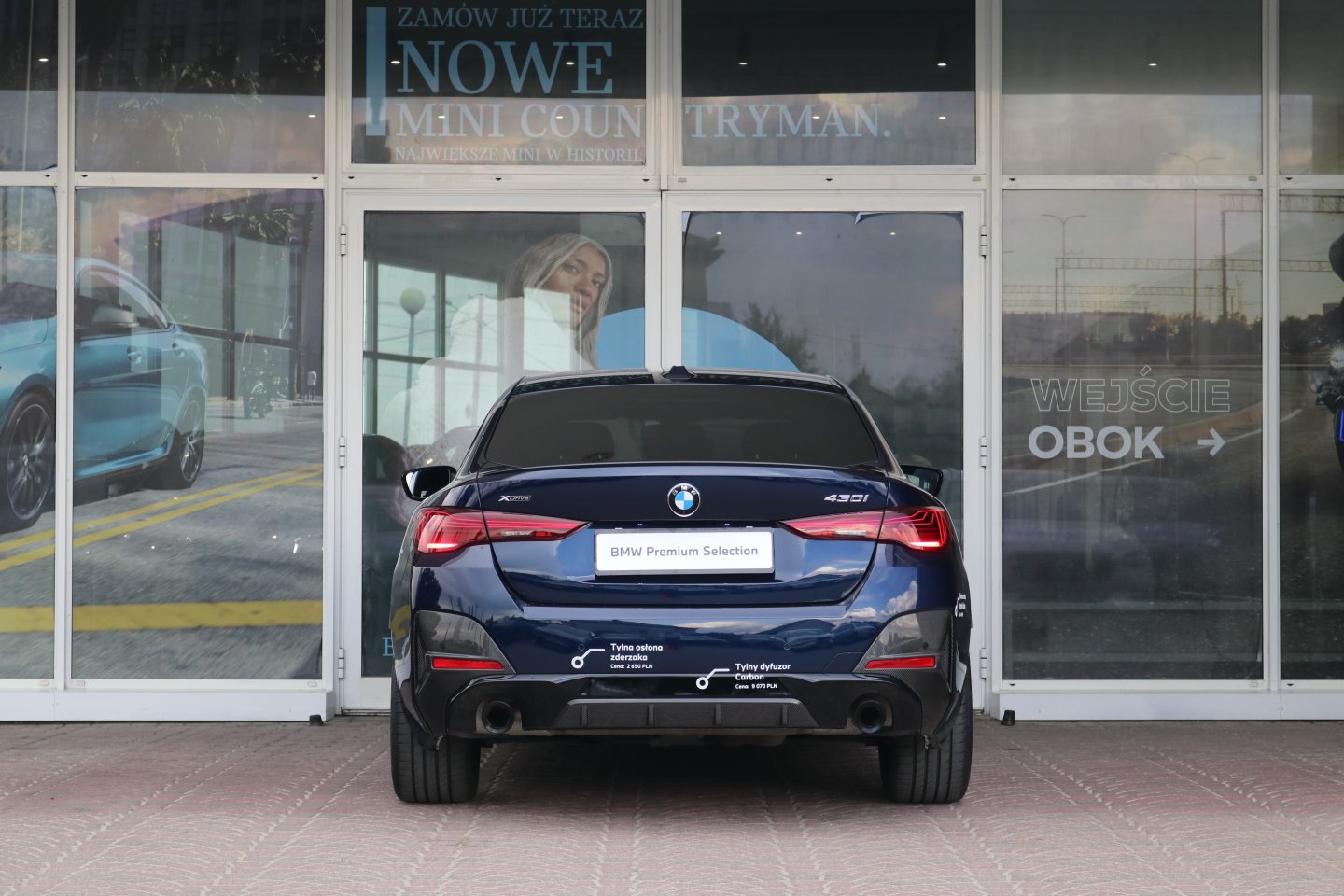 41HC - 430i xDrive Gran Coupe