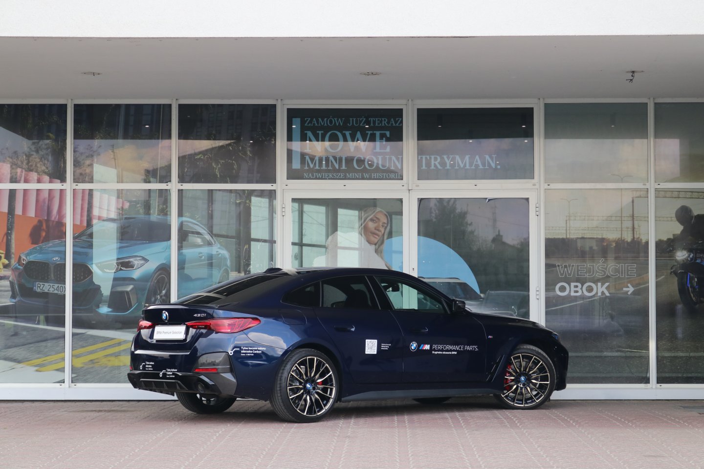 41HC - 430i xDrive Gran Coupe
