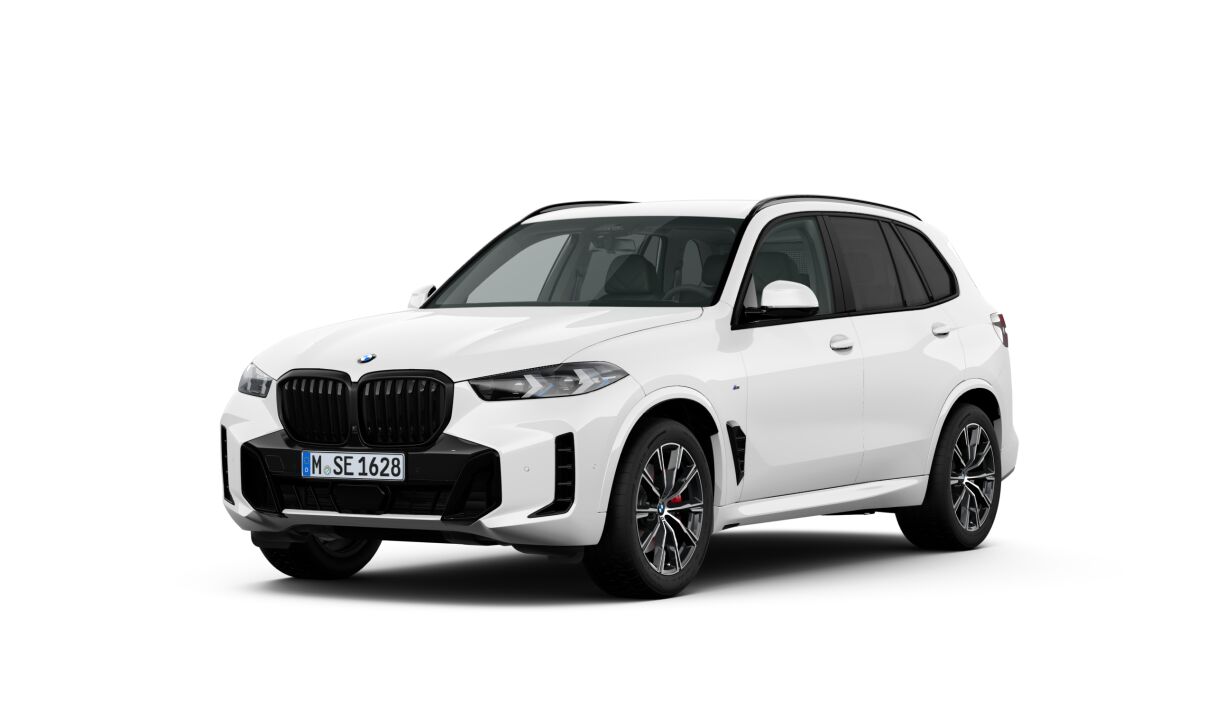 11EV - X5 xDrive30d