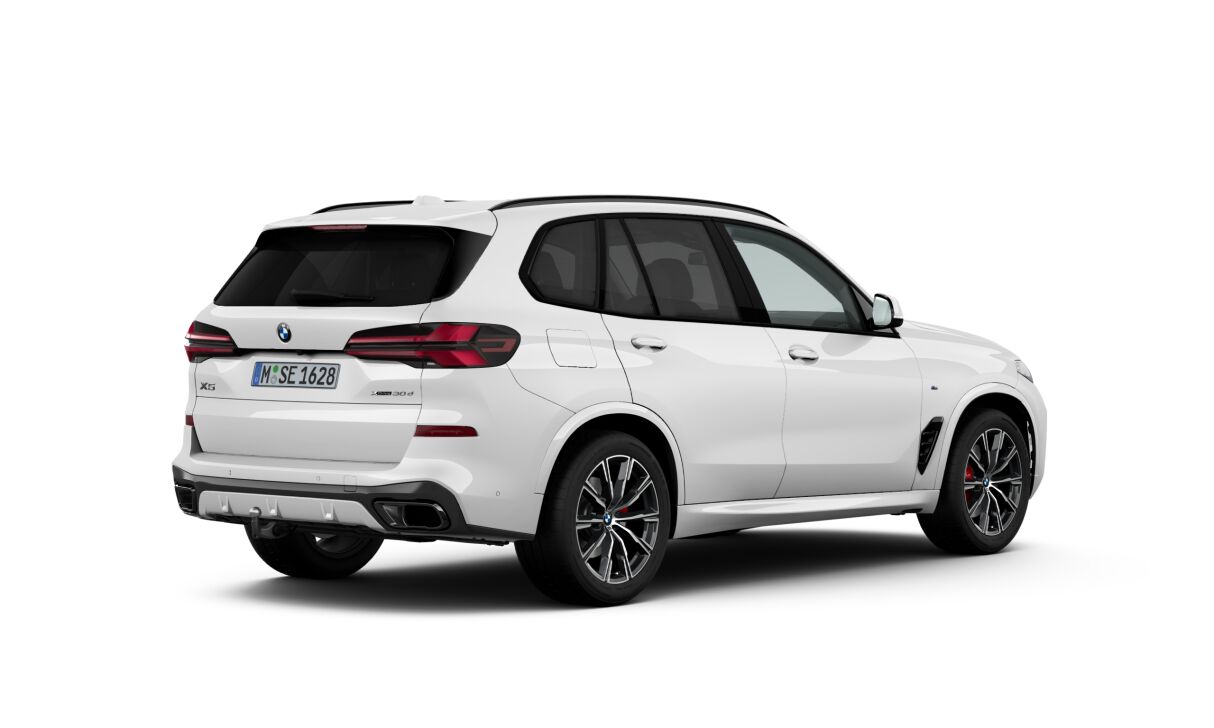 11EV - X5 xDrive30d