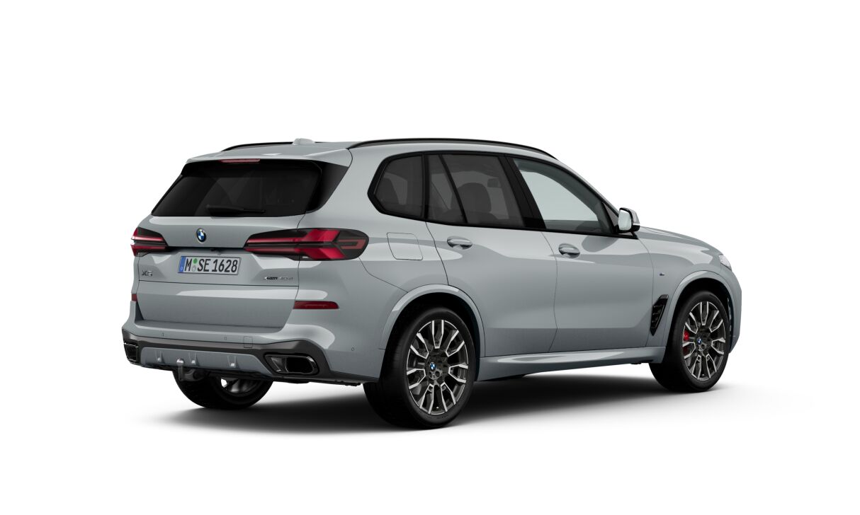 21EV - X5 xDrive40d