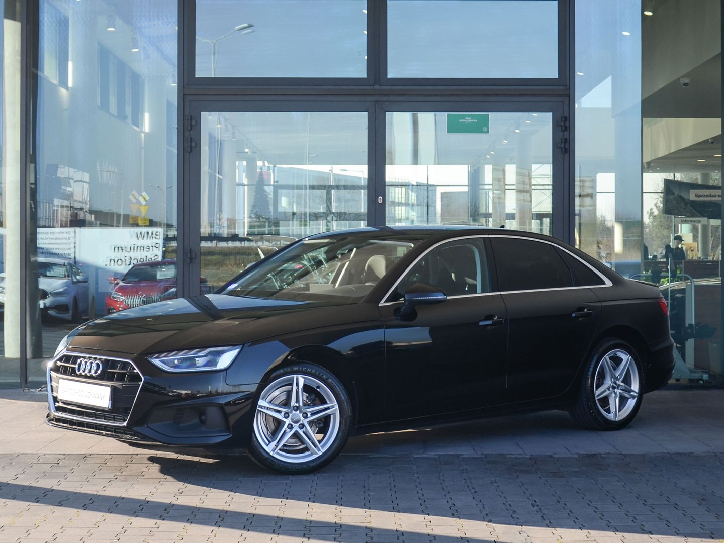 11bl - Audi A4 35 TFSI S-tronic Limousine