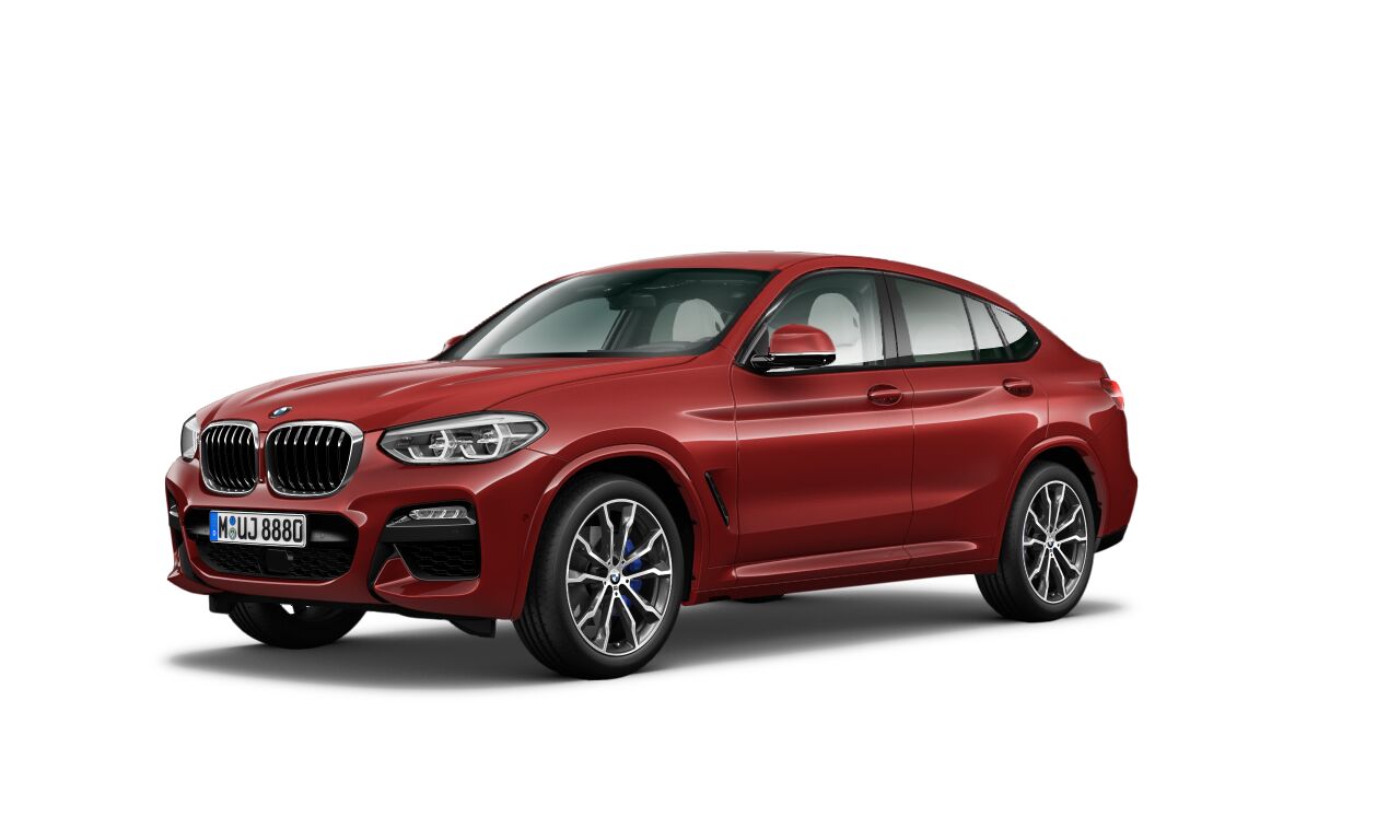 11bl - X4 xDrive25d