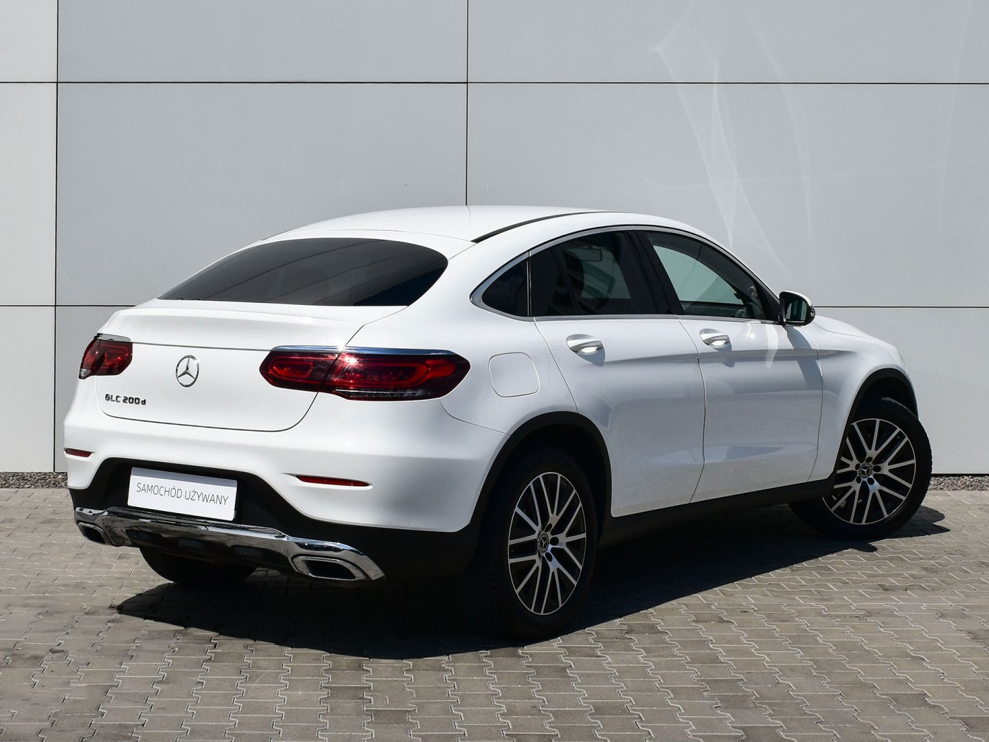 11bl - Mercedes-Benz GLC C