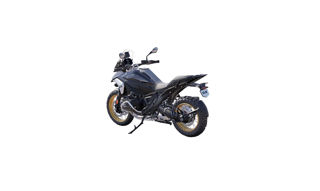 0M21 - R1300GS