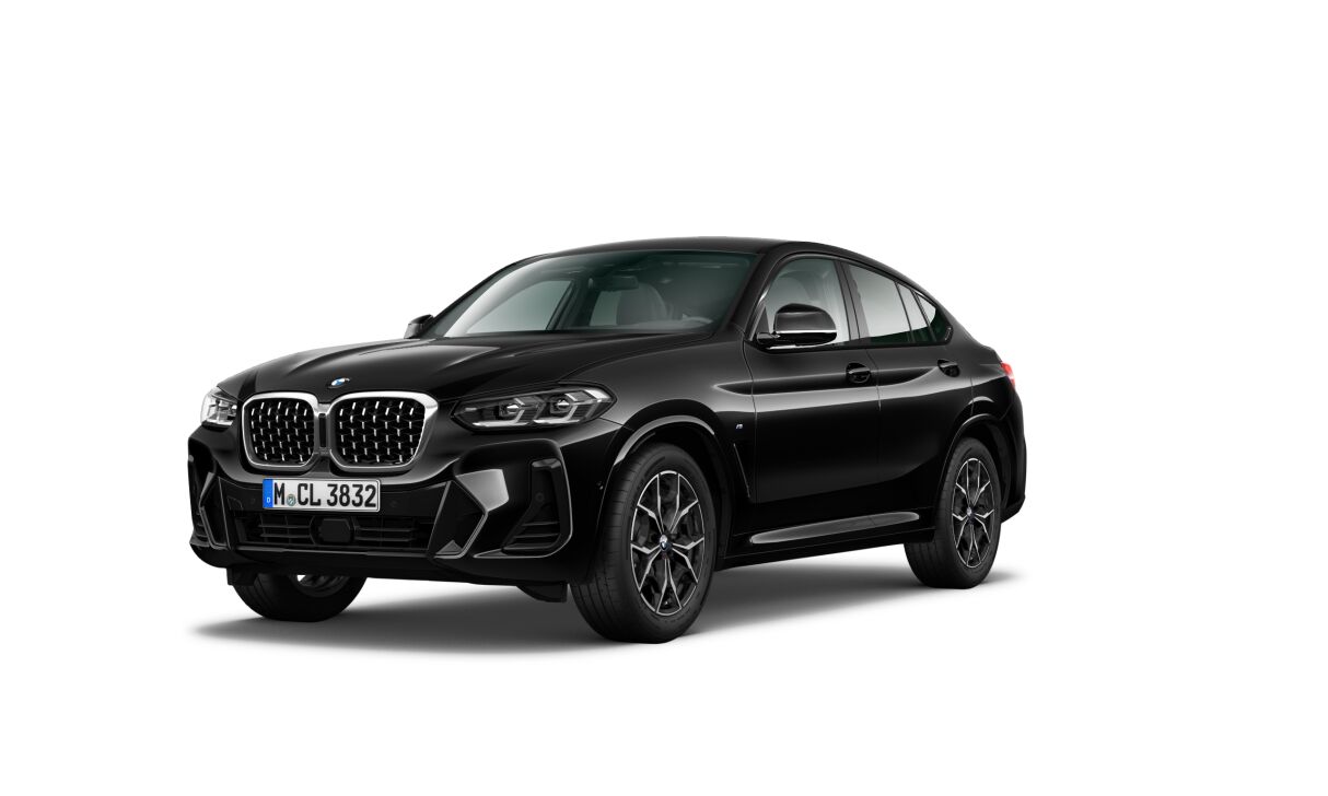 31CA - X4 xDrive20d