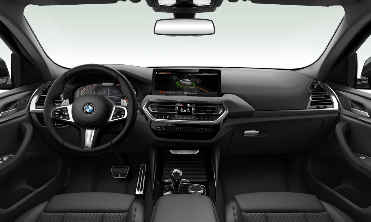 31CA - X4 xDrive20d
