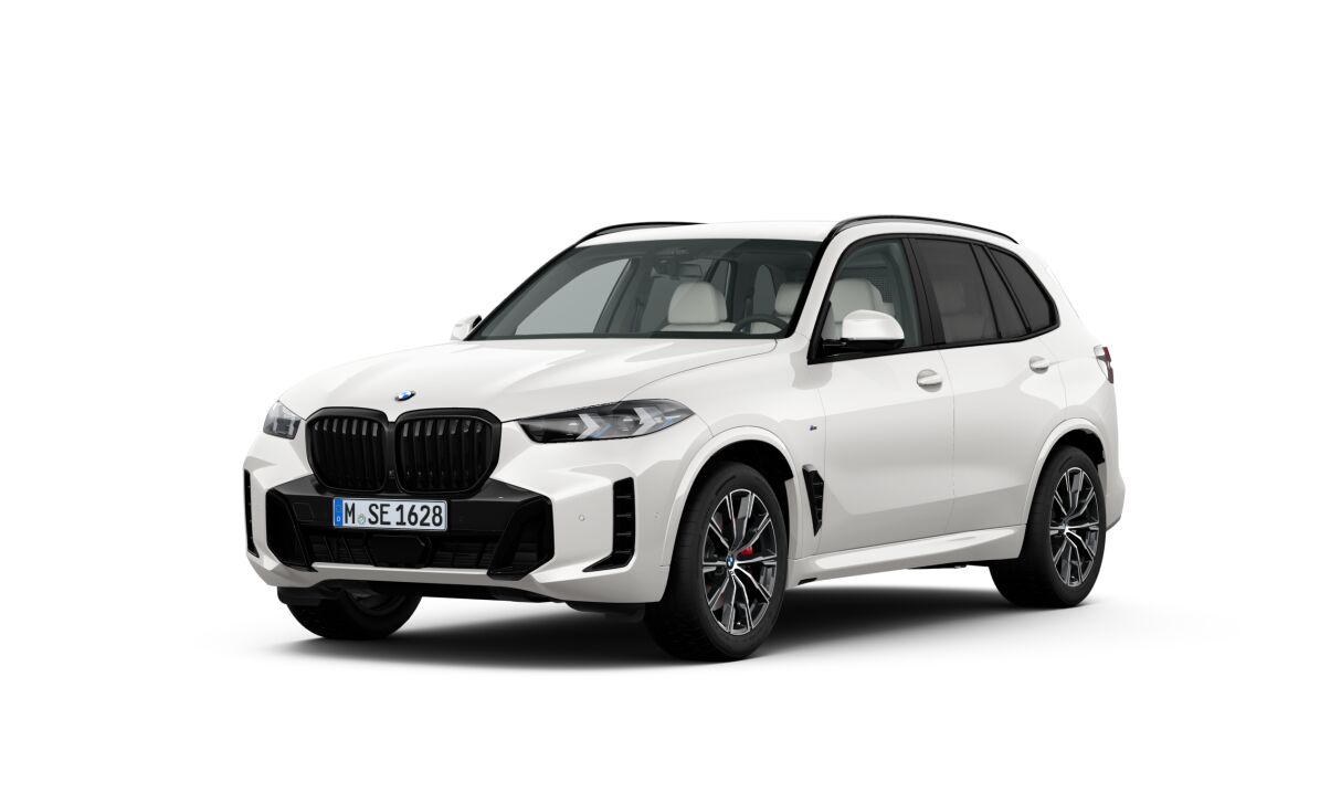 11EV - BMW X5 xDrive30d LCI