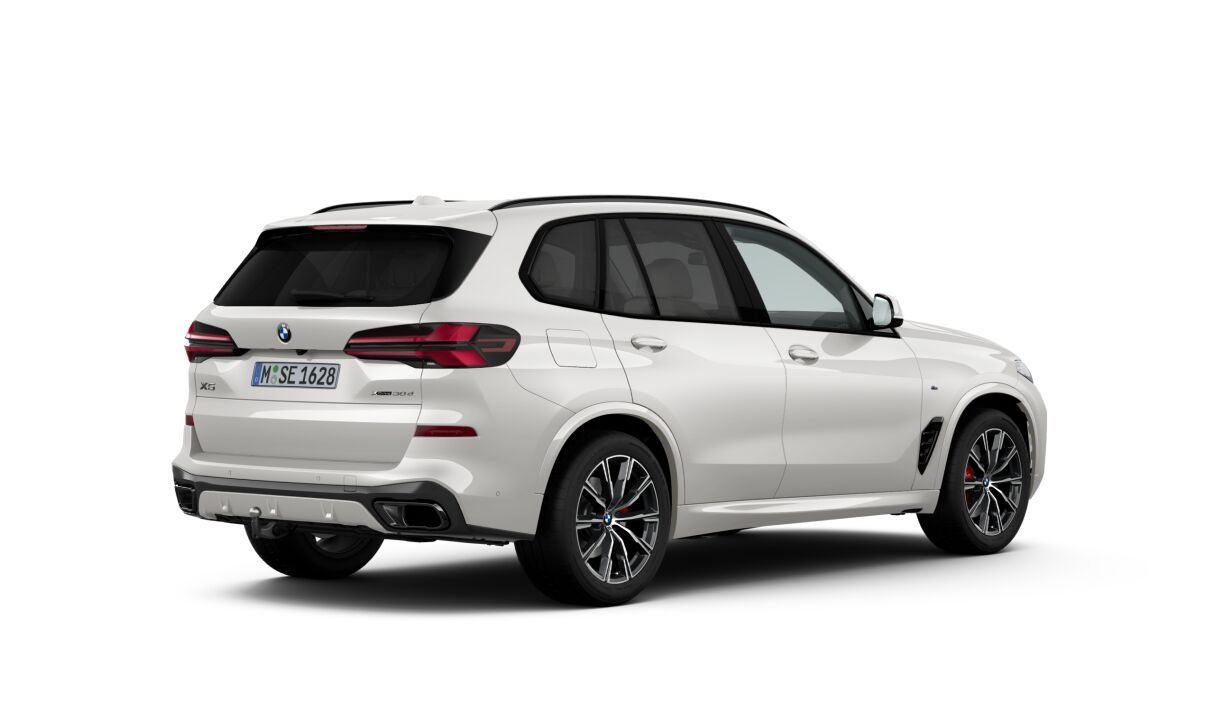 11EV - BMW X5 xDrive30d LCI