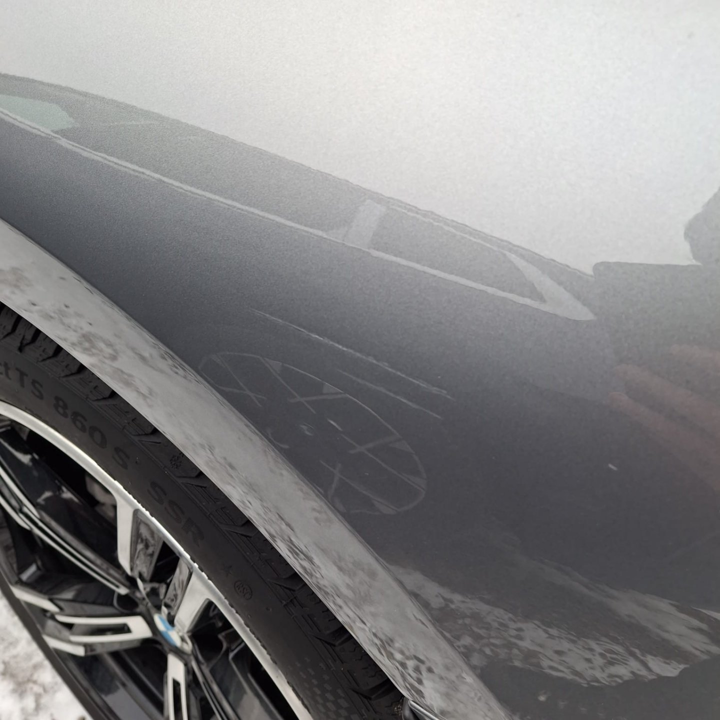 78FF - 320i xDrive Sedan