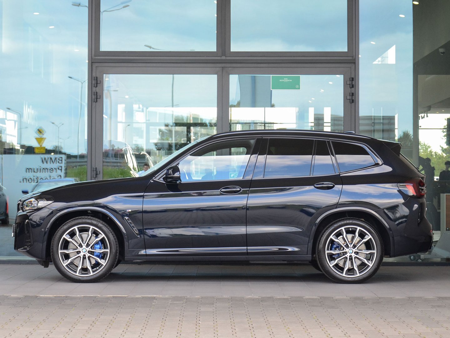 11bl -  X3 xDrive30i