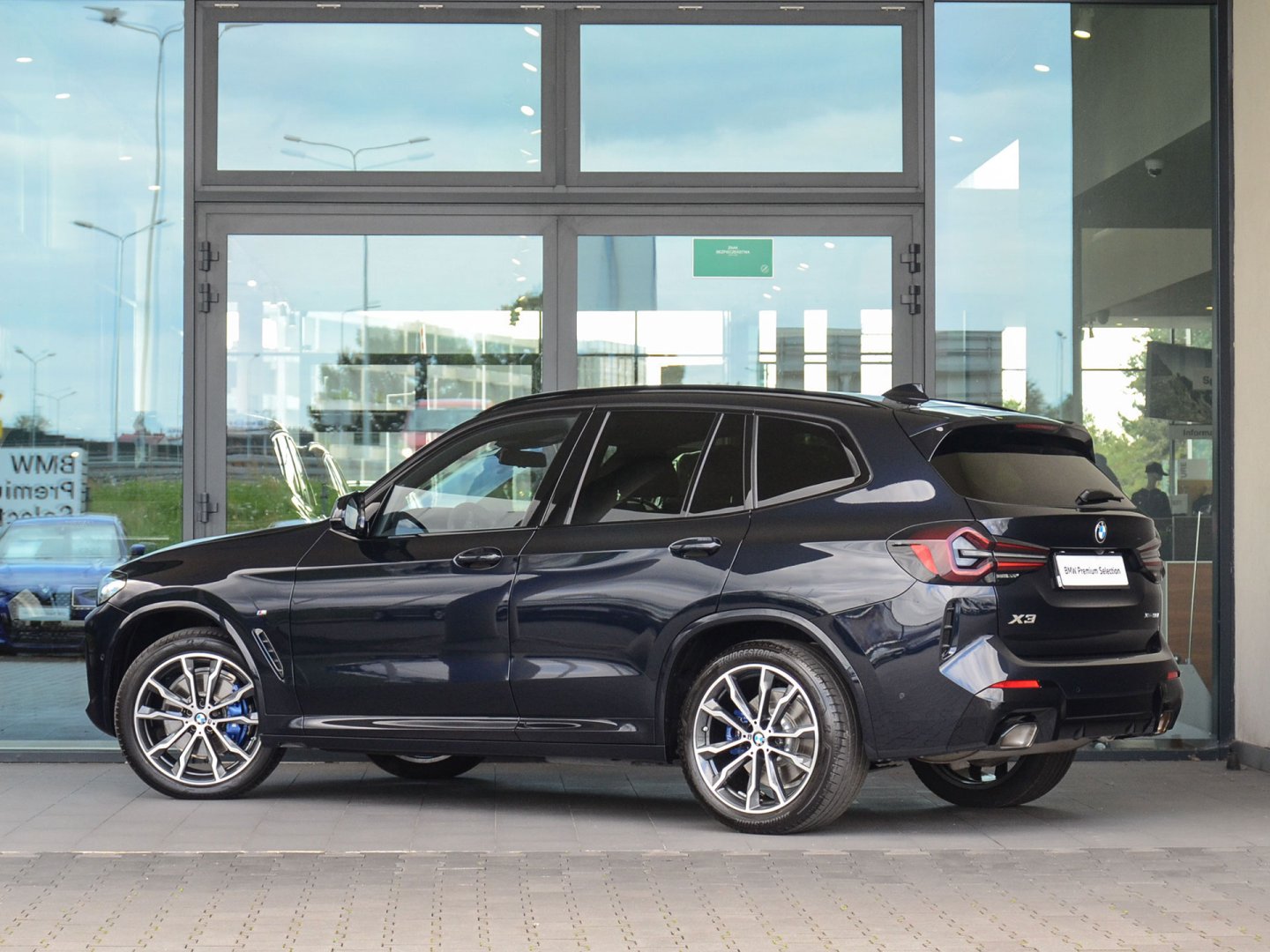 11bl -  X3 xDrive30i