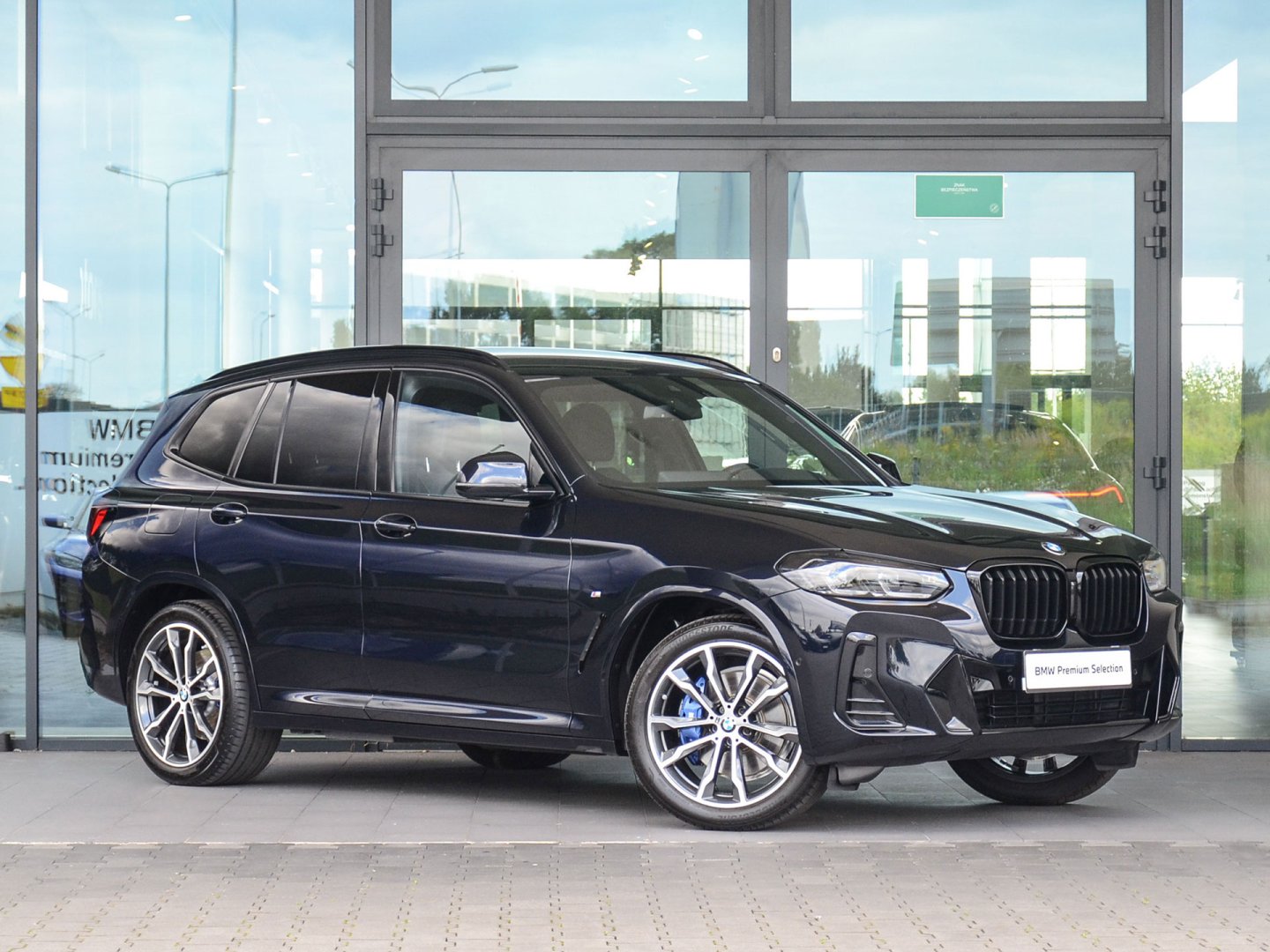 11bl -  X3 xDrive30i