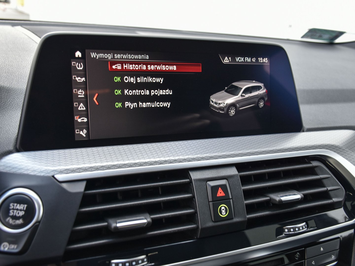 11bl -  X3 xDrive20d