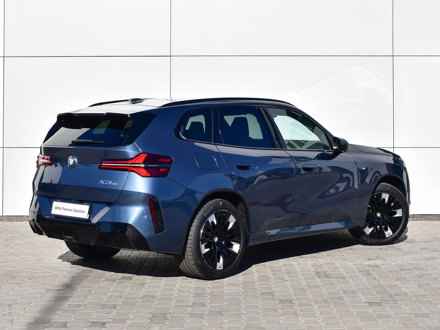 31GP - X3 xDrive20